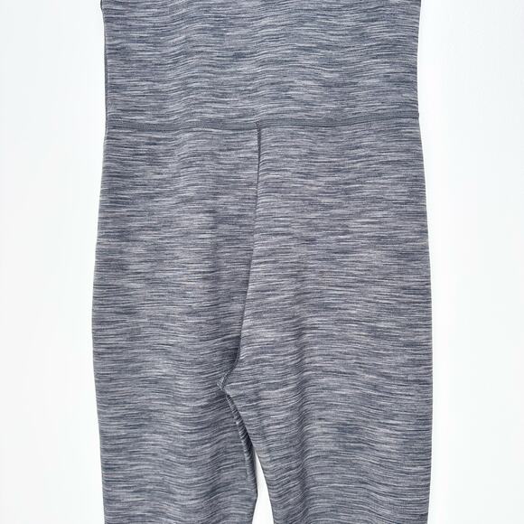 Outdoor Voices Freeform Unitard Bodysuit Heathered Charcoal | Gray | SZ M - Picture 10 of 13